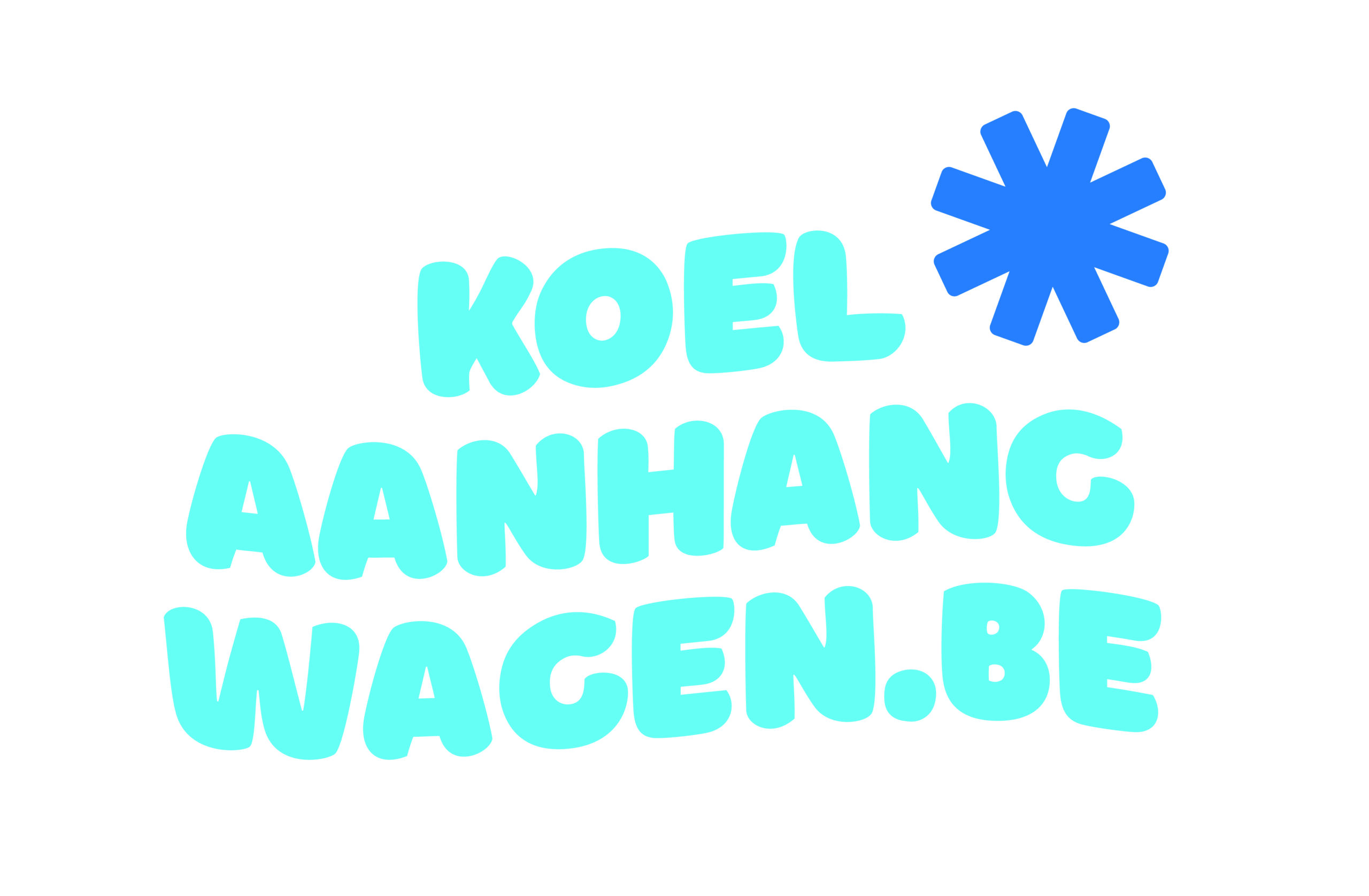 Koelaanhangwagen te huur | Brugge